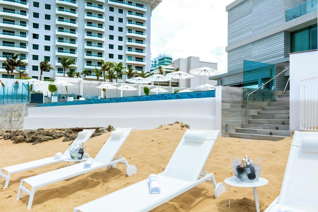 Condado Ocean Club (Adults Only) Hotel San Juan Exterior photo